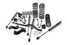 Load image into Gallery viewer, JKS J-Kontrol 2.5&quot; Lift Kit Jeep Wrangler JL 4-Door - JSPEC or Fox Shocks Alternate Image