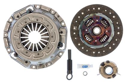 Exedy OEM Replacement Clutch Isuzu Rodeo (02-03) 4Cyl - ISK1002 ...