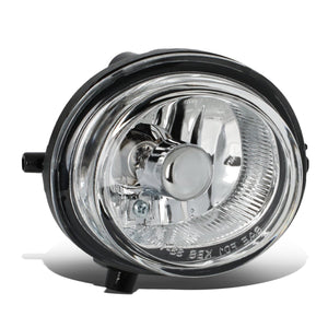 DNA Projector Fog Lights Mazda CX7 (07-09) [OE Style - Clear Lens] - Passenger or Driver Side