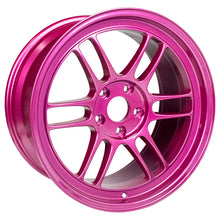 Load image into Gallery viewer, 377.07 Enkei RPF1 Wheels (18x9.5) [Magenta / Pink +38mm Offset] 5x114.3 - Redline360 Alternate Image