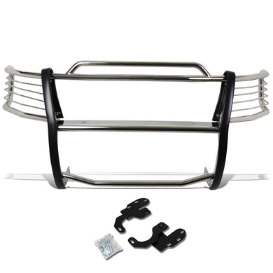 DNA Bull Bar Guard Ford Expedition (99-02) [Grill Guard] Chrome
