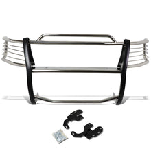 Load image into Gallery viewer, DNA Bull Bar Guard Ford F-150/F-250 (99-04) [Grill Guard] Chrome Alternate Image