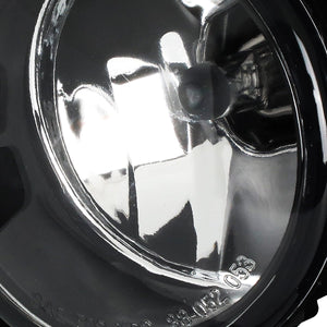 DNA Projector Fog Lights Nissan Frontier (05-09) [OE Style - Clear Lens] - Passenger or Driver Side