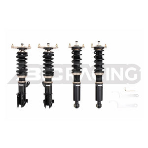 1195.00 BC Racing Coilovers Mitsubishi Eclipse 3G (00-05) w/ Front Camber Plates - Redline360