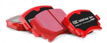 Load image into Gallery viewer, EBC Redstuff Ceramic Brake Pads Mercedes M-Class W164 3.0/3.5L TD (06-11) Front or Rear - Front Alternate Image