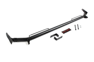 209.95 Cipher Seat Belt Harness Bar Nissan 370Z (2009-2018) CPA5011HB-BK - Redline360
