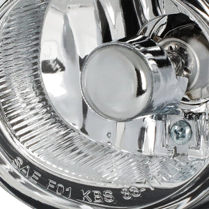 DNA Projector Fog Lights Mazda CX7 (07-09) [OE Style - Clear Lens] - Passenger or Driver Side