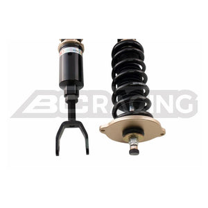 1195.00 BC Racing Coilovers Audi A4 B5 Quattro AWD (1996-2001) S-09 - Redline360