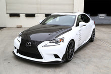 Load image into Gallery viewer, 901.00 SEIBON Carbon Fiber Hood Lexus IS200/IS250 IS300/IS350 (2014-2020) OEM/BT/TV Style - Redline360 Alternate Image