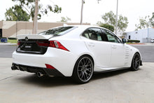 Load image into Gallery viewer, SEIBON Carbon Fiber Rear Spoiler Lexus IS250 IS300 IS350 IS200t (14-20) SM Style - Default Title Alternate Image