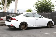 Load image into Gallery viewer, 661.00 SEIBON Carbon Fiber Rear Diffuser Lexus IS250/IS300/IS350 (14-16) OE/RF/TP Style - Redline360 Alternate Image