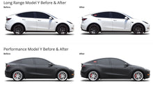 Load image into Gallery viewer, 357.00 Eibach Pro Kit Lowering Springs Tesla Model Y (20-22) Performance - Redline360 Alternate Image