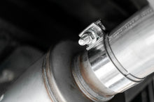 Load image into Gallery viewer, MBRP Catback Exhaust Toyota Tacoma 3.5L V6 (16-21) [Turn Down Single Side Exit] Stainless or Aluminized Steel - 409 Stainless Alternate Image