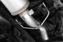 Load image into Gallery viewer, MBRP Exhaust Toyota Tacoma 3.5L V6 (16-21) Catback w/ Black-Coated / Stainless / Aluminized Steel Tips - Black-Coated Alternate Image