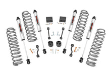 Load image into Gallery viewer, Rough Country Lift Kit Jeep Wrangler JL 4WD 2 Door (18-22) 2.5&quot; Suspension Lift Kit w/ Shocks &amp; Coil Springs Alternate Image