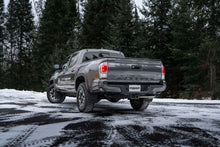 Load image into Gallery viewer, MBRP Exhaust Toyota Tacoma 3.5L V6 (16-21) Catback w/ Black-Coated / Stainless / Aluminized Steel Tips - Black-Coated Alternate Image