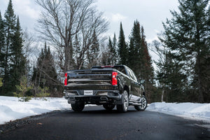 794.99 MBRP Catback Exhaust Chevy Silverado 5.3L EcoTec3 V8 (19-21) Street Version [Dual Rear Exit] Stainless or Aluminized - Redline360