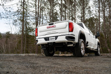 Load image into Gallery viewer, MBRP Exhaust Chevy Silverado 2500 3500 6.6L V8 (20-24) 4" Touring Catback Stainless or Aluminized - T304 Stainless Steel Alternate Image