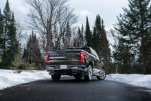 Load image into Gallery viewer, MBRP Catback Exhaust GMC Sierra 4.3L V6 / 5.3L V8 (19-24) Street Version [Dual Rear Exit] Stainless or Aluminized - T304 Stainless Steel Alternate Image