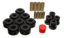 Load image into Gallery viewer, 178.06 Energy Suspension Front Control Arm Bushings Chrysler 300 (05-10) Red or Black - Redline360 Alternate Image