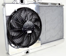 Load image into Gallery viewer, 549.00 CSF Radiator Mitsubishi Lancer EVO [w/ 12&quot; SPAL Fan] (03-06) 7075 - Redline360 Alternate Image