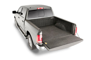 439.00 BedRug Bed Liner Ram 1500 Classic w/ or w/o Rambox Bed Storage (09-19) w/ 5'7" Bed - Redline360