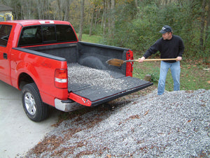 439.00 BedRug Bed Liner Chevy Colorado / GMC Canyon Crew Cab (15-19) w/ 5' or 6' Bed - Redline360