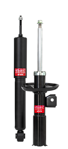 thumbnail interactive-video image 1 of KYB Excel-G Gas Shock 343161 - OEM Replacement Shock Absorber For Classic Domestic Cars 1 of 3