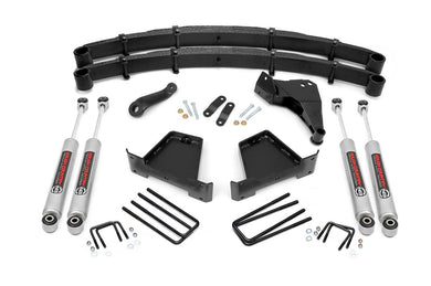 Rough Country Lift Kit Ford Excursion 4WD (2000-2005) 5