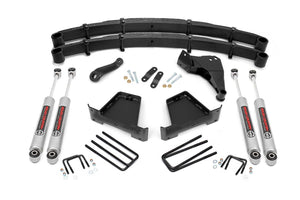 Rough Country Lift Kit Ford Excursion 4WD (2000-2005) 5" Suspension Lift Kits