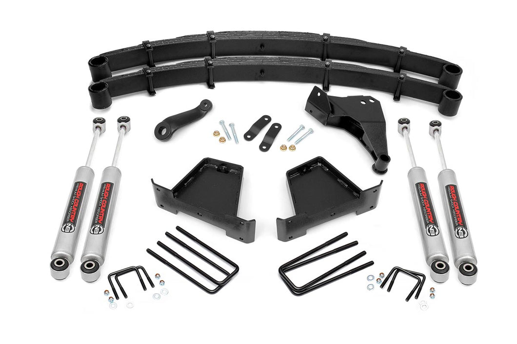 Rough Country Lift Kit Ford Excursion 4WD (2000-2005) 5