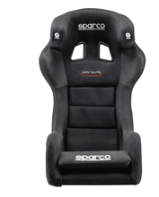 Load image into Gallery viewer, 7500.00 SPARCO ADV Elite Competition Racing Seats (Black) Carbon Fiber- 00849ZNR - Redline360 Alternate Image