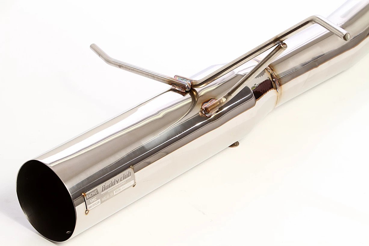 Buddy Club Exhaust