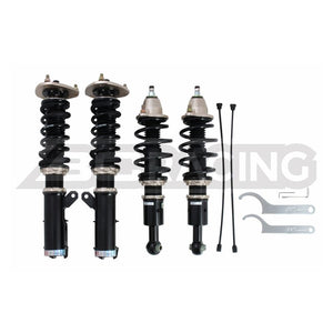 1195.00 BC Racing Coilovers Mitsubishi Lancer FWD/AWD [Non EVO] (2008-2016) w/ Front Camber Plates - Redline360