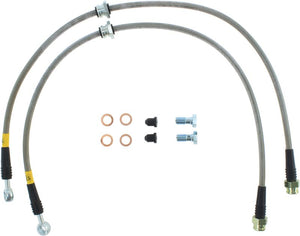 StopTech Stainless Brake Lines VW Jetta (2019) Front Set - 950.33026