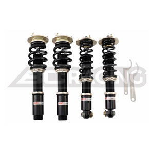 1195.00 BC Racing Coilovers BMW M6 E63/E64 (2006-2010) I-19 - Redline360