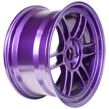 Load image into Gallery viewer, 377.07 Enkei RPF1 Wheels (18x9.5) [Purple +38mm Offset] 5x114.3 - Redline360 Alternate Image