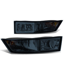 Load image into Gallery viewer, DNA Fog Lights Cadillac Escalade (07-14) OE Style - Amber / Clear / Smoked Lens Alternate Image