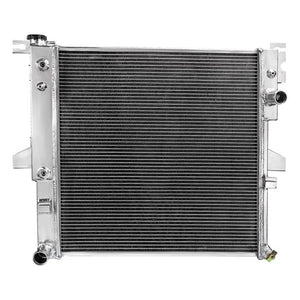 179.00 Spec-D Aluminum Radiator Explorer V8 / Mountaineer V8 (96-99) Aluminum - Redline360