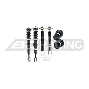 1195.00 BC Racing Coilovers Nissan 350Z / Infiniti G35 RWD (03-08) OEM Style Rear - D-17 - Redline360
