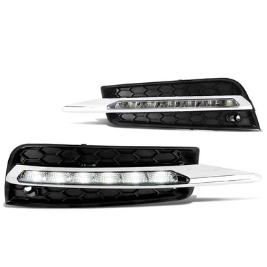 DNA Fog Lights Chevy Cruze (11-16) OE Style - Clear Lens