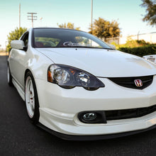 Load image into Gallery viewer, DNA Fog Lights Acura RSX (2002-2004) w/ Switch Clear - Amber / Clear / Smoked Alternate Image