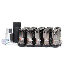 Load image into Gallery viewer, Project Kics Lug Nuts (R40 Iconix Classical) 12x1.5 or 12X1.25 / w/ or w/o Locks - 20pcs Set / 12X1.50 Alternate Image