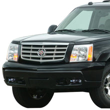 Load image into Gallery viewer, DNA Fog Lights Cadillac Escalade (02-06) w/ Switch &amp; Wiring Harness - Smoked Lens Alternate Image