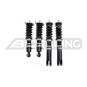 1195.00 BC Racing Coilovers Nissan 300ZX Z32 (1990-1996) D-20 - Redline360