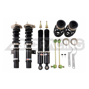 1195.00 BC Racing Coilovers Audi A3 Sportback FWD/AWD (2005-2012) H-04 - Redline360
