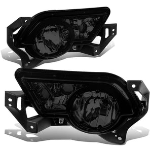 DNA Fog Lights Chevy Avalanche (02-06) OE Style - Clear or Smoked Lens