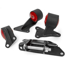 Load image into Gallery viewer, Innovative Mounts Honda Accord CA5 [Manual or Auto Trans] (1986-1989) 60A / 75A / 85A / 95A - 60A Red Alternate Image