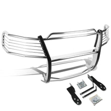 Load image into Gallery viewer, DNA Bull Bar Guard Ford Expedition (03-06) [Tubular Style Grill Guard] Black or Chrome Alternate Image