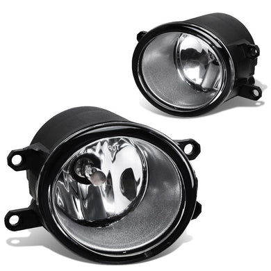 DNA Fog Lights Toyota Matrix (09-13) OE Style - Clear or Smoked Lens